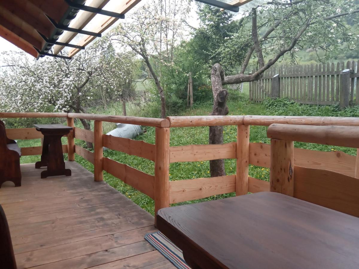Pokoje u Adama Grajoka Szczawnica Exteriér fotografie