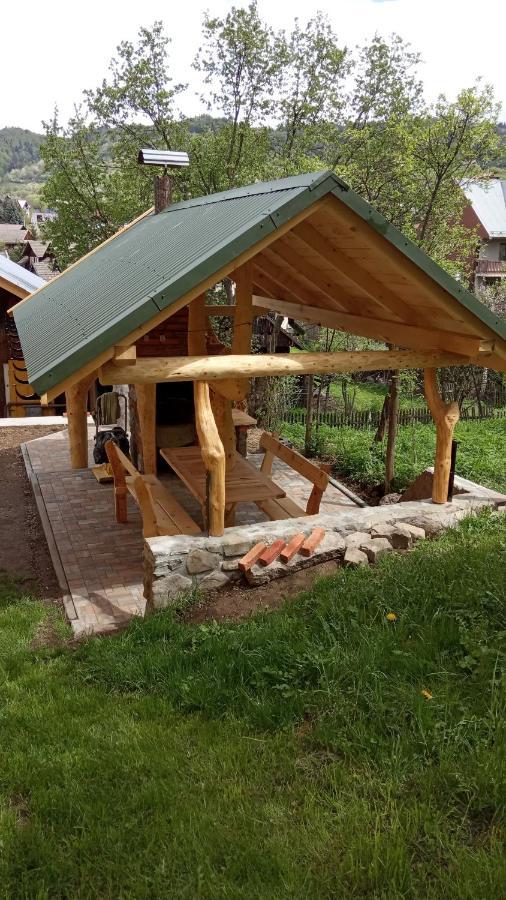 Pokoje u Adama Grajoka Szczawnica Exteriér fotografie