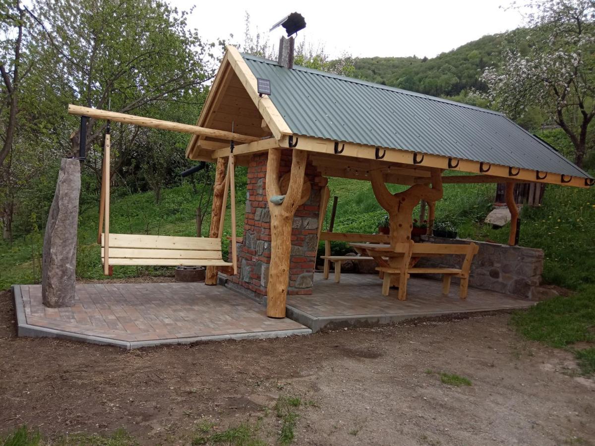 Pokoje u Adama Grajoka Szczawnica Exteriér fotografie