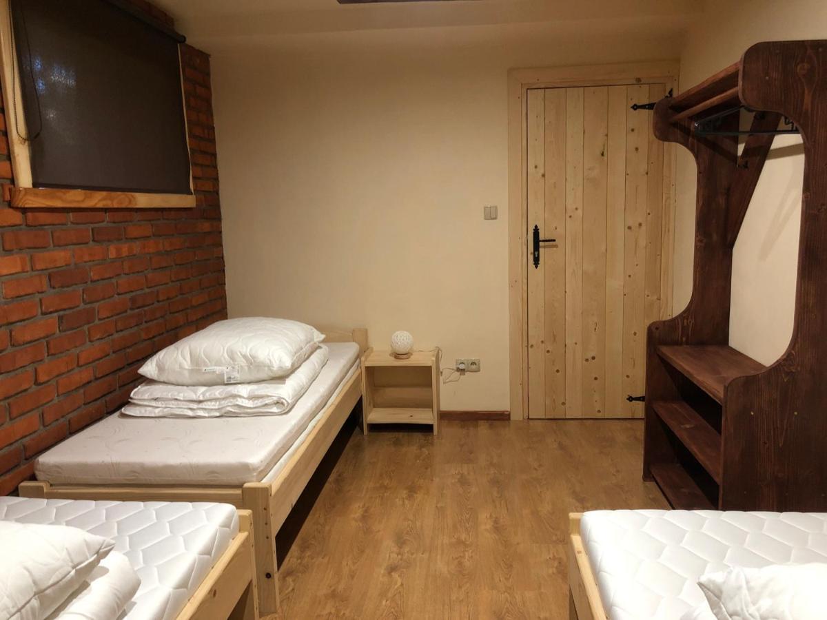 Pokoje u Adama Grajoka Szczawnica Exteriér fotografie