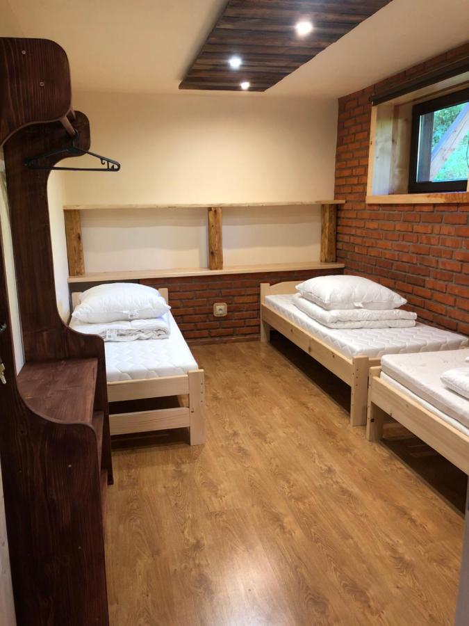 Pokoje u Adama Grajoka Szczawnica Exteriér fotografie