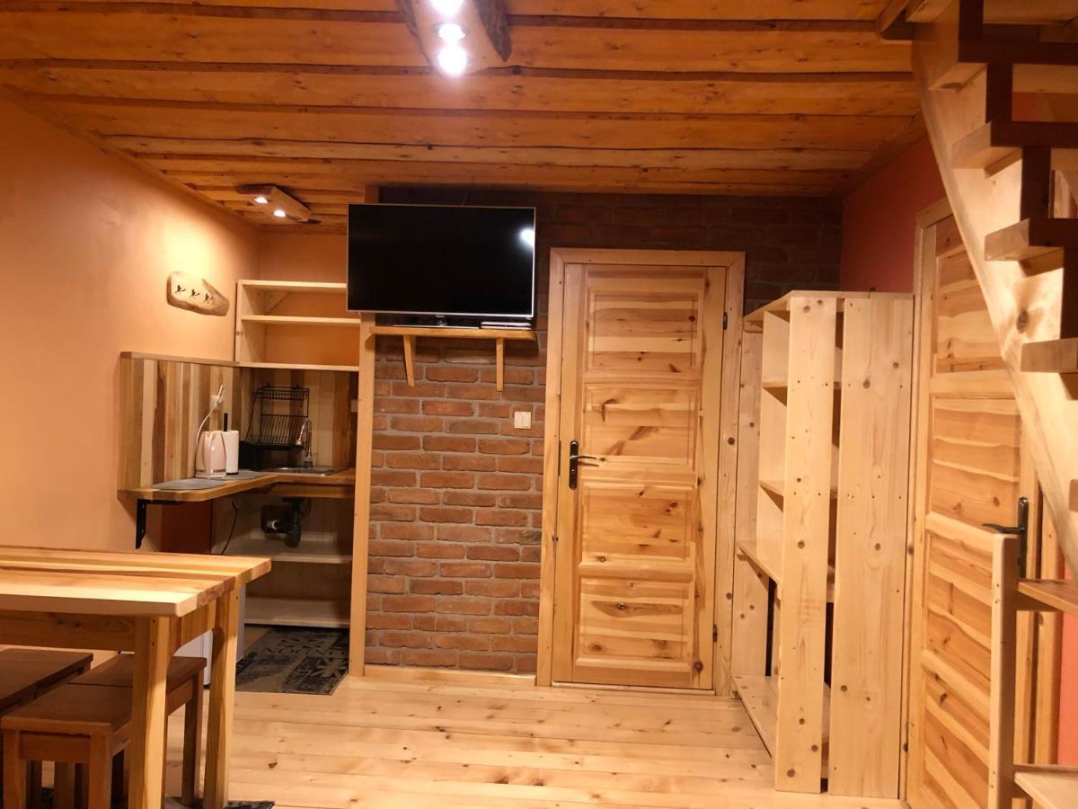 Pokoje u Adama Grajoka Szczawnica Exteriér fotografie