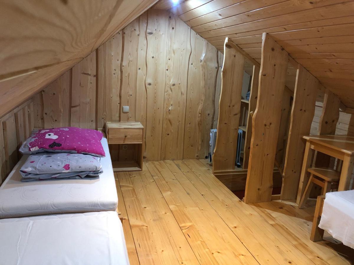 Pokoje u Adama Grajoka Szczawnica Exteriér fotografie