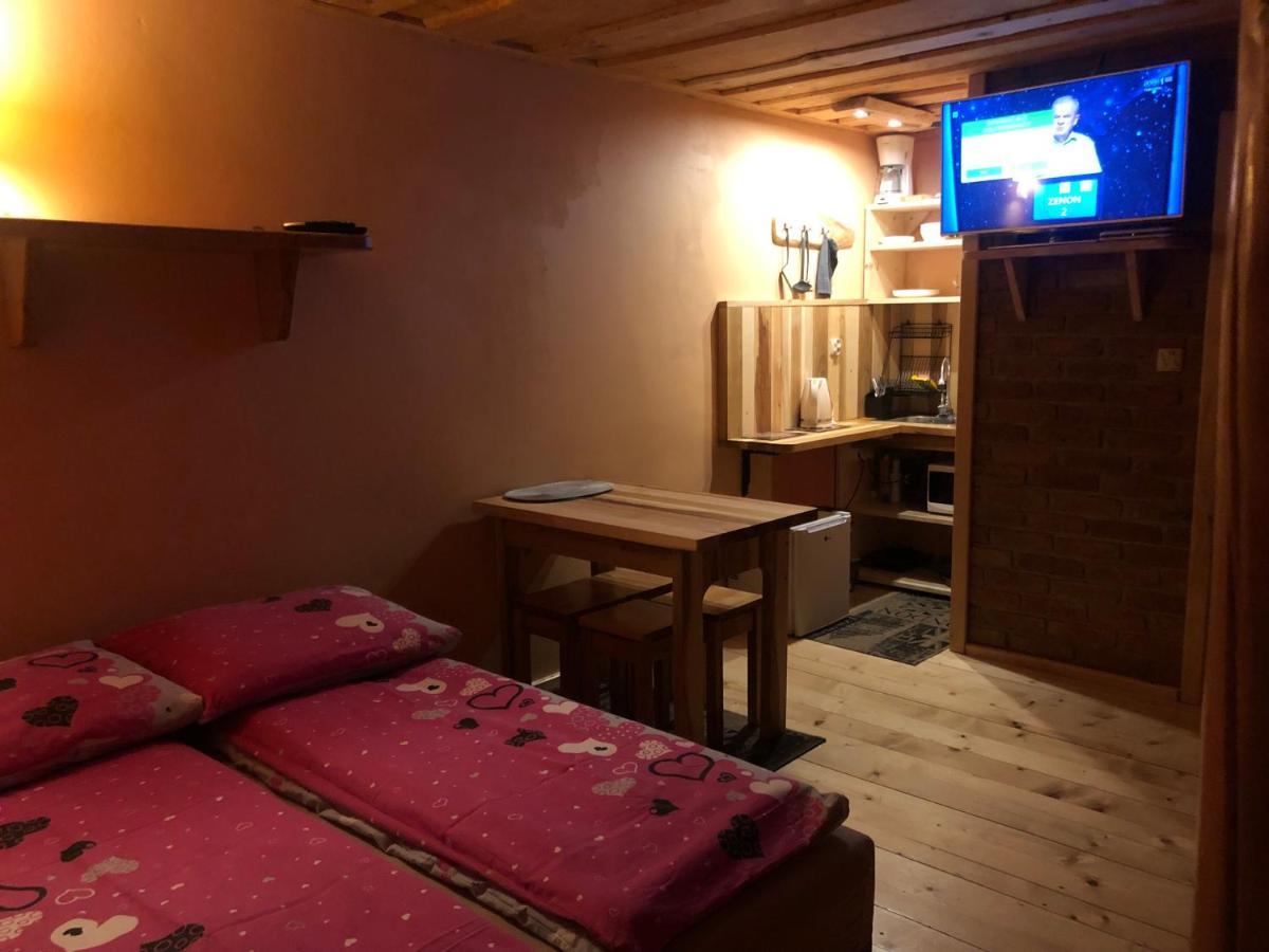 Pokoje u Adama Grajoka Szczawnica Exteriér fotografie