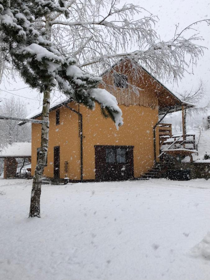 Pokoje u Adama Grajoka Szczawnica Exteriér fotografie