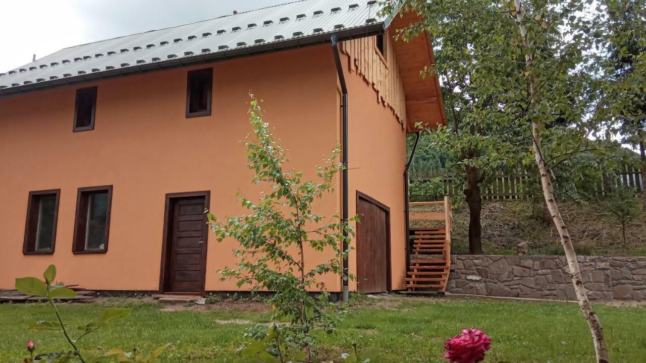 Pokoje u Adama Grajoka Szczawnica Exteriér fotografie