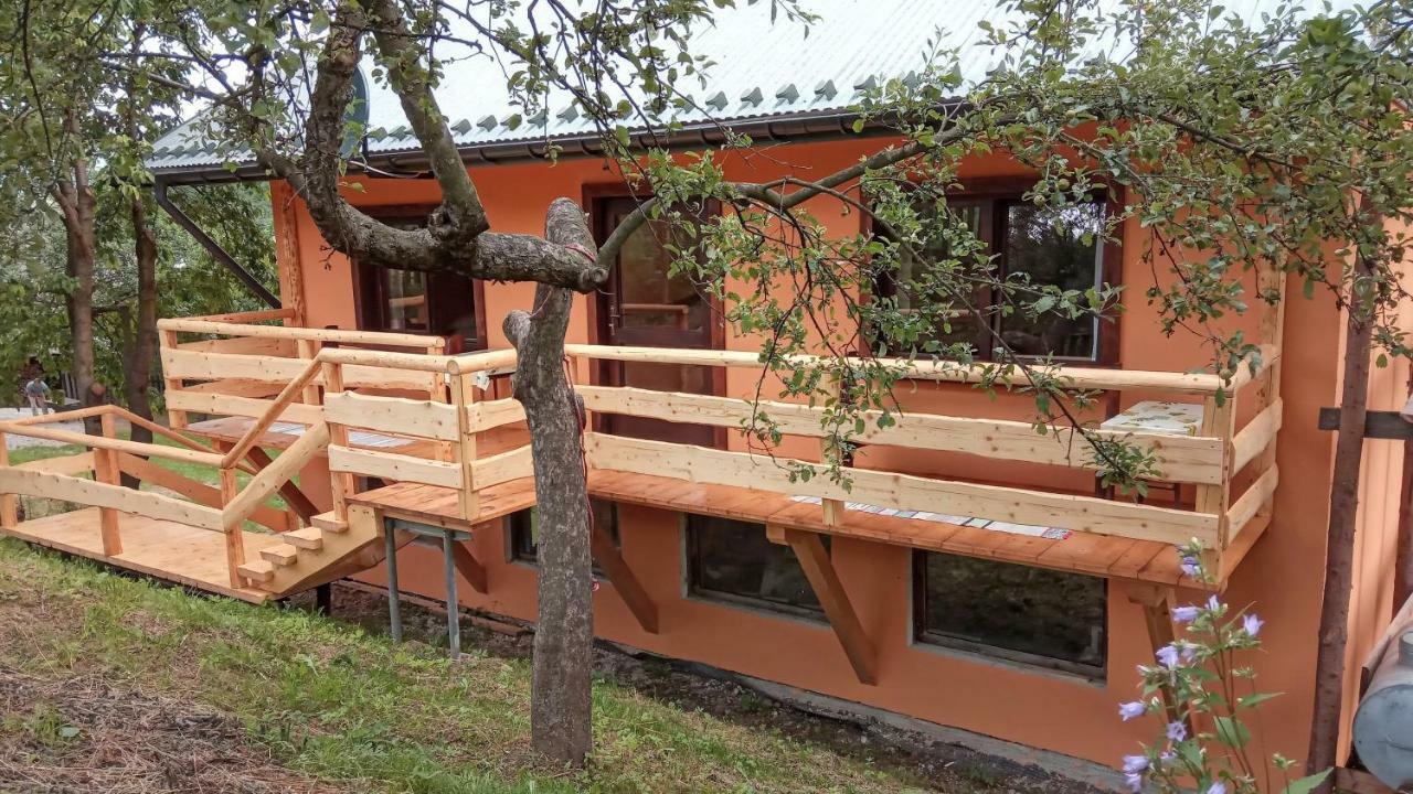 Pokoje u Adama Grajoka Szczawnica Exteriér fotografie